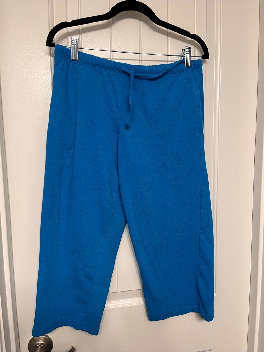Womens capri pajama bottoms